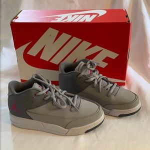 Little Girls Nike Tennis Shoes